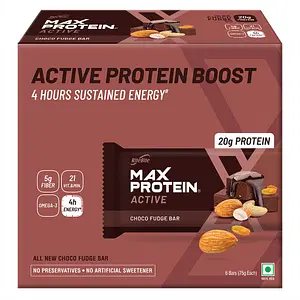 RiteBite Max Protein Active Choco Fudge