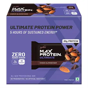 RiteBite Max Protein Ultimate Choco Almond