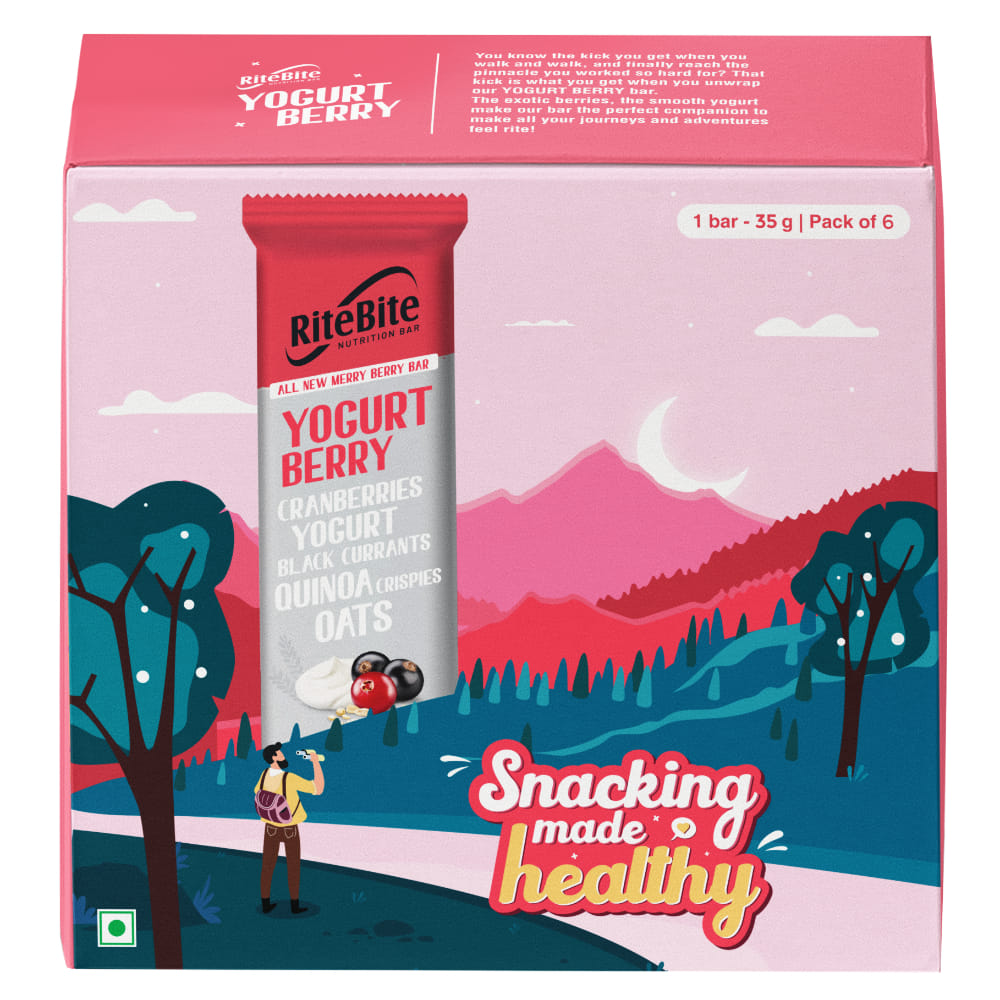 ritebite max protein RiteBite RiteBite Yogurt Berry-picture-31