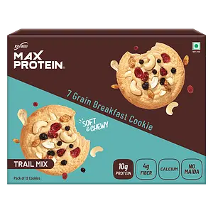RiteBite Max Protein Cookies Trail Mix