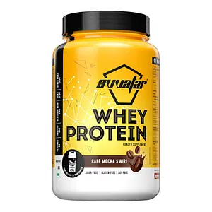 Avvatar Whey Protein Café Mocha Swirl