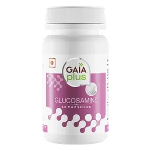 Gaia Glucosamine Capsules - 100g