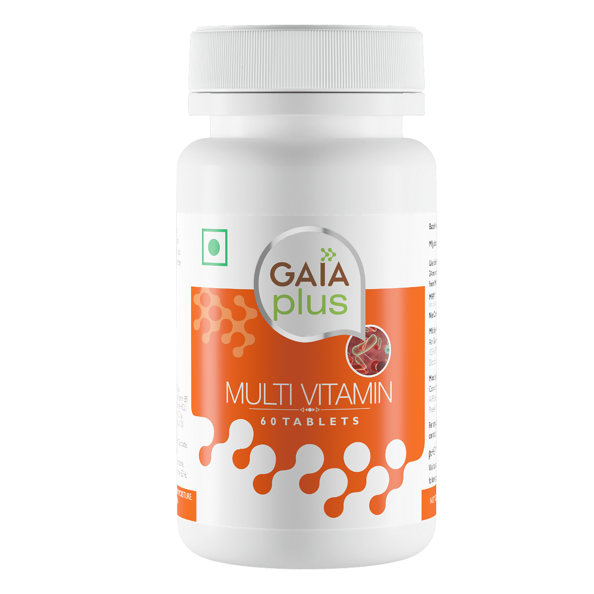 

Gaia Plus Multivitamin Tablets 100g