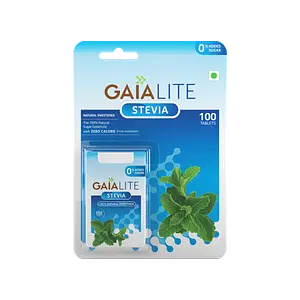 Gaia Lite Stevia Tablets