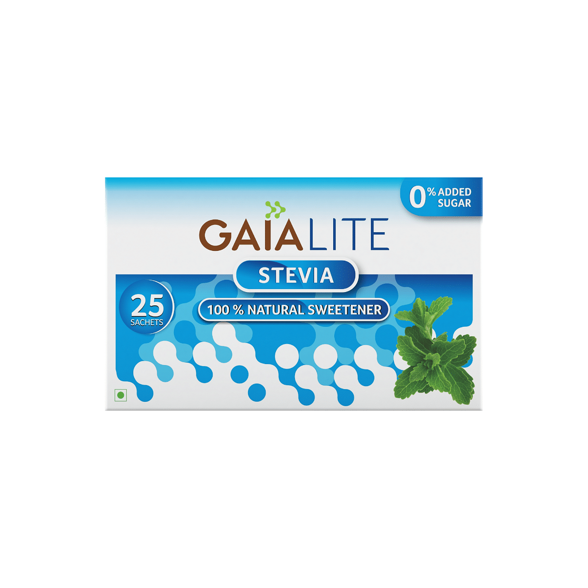 

Gaia Lite Stevia Sachet