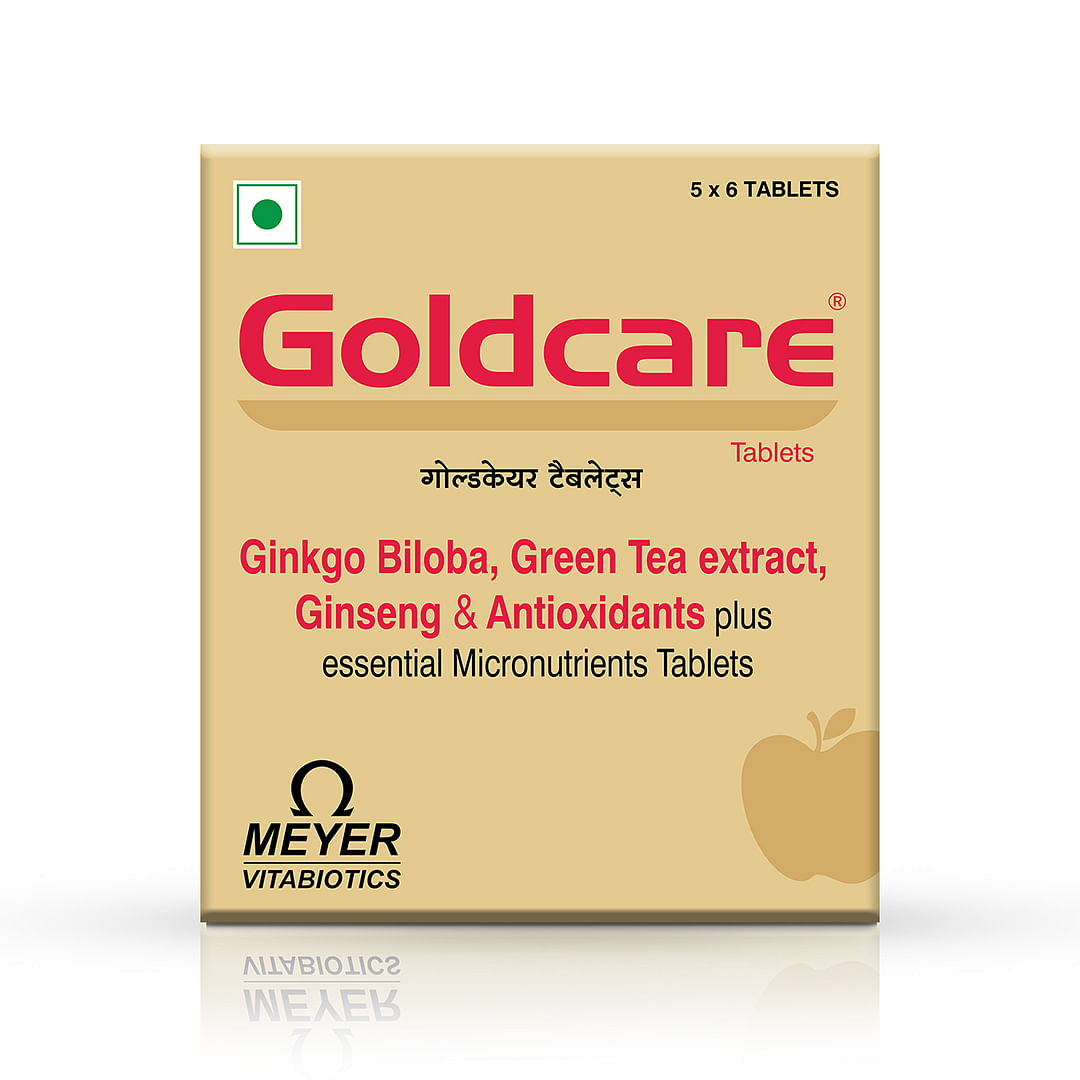 GOLDCARE TABLETS