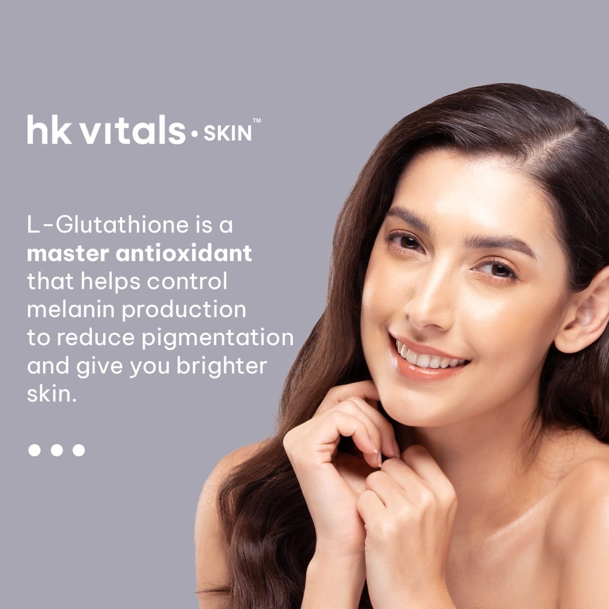 hk vitals glutathione review HK Vitals Glutathione Tablets with Vitamin C for Skin Brightening main image 0