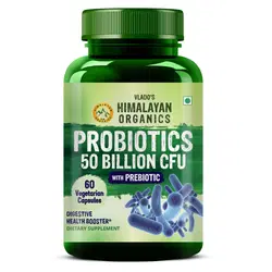 Digestive Enzymes Supplement