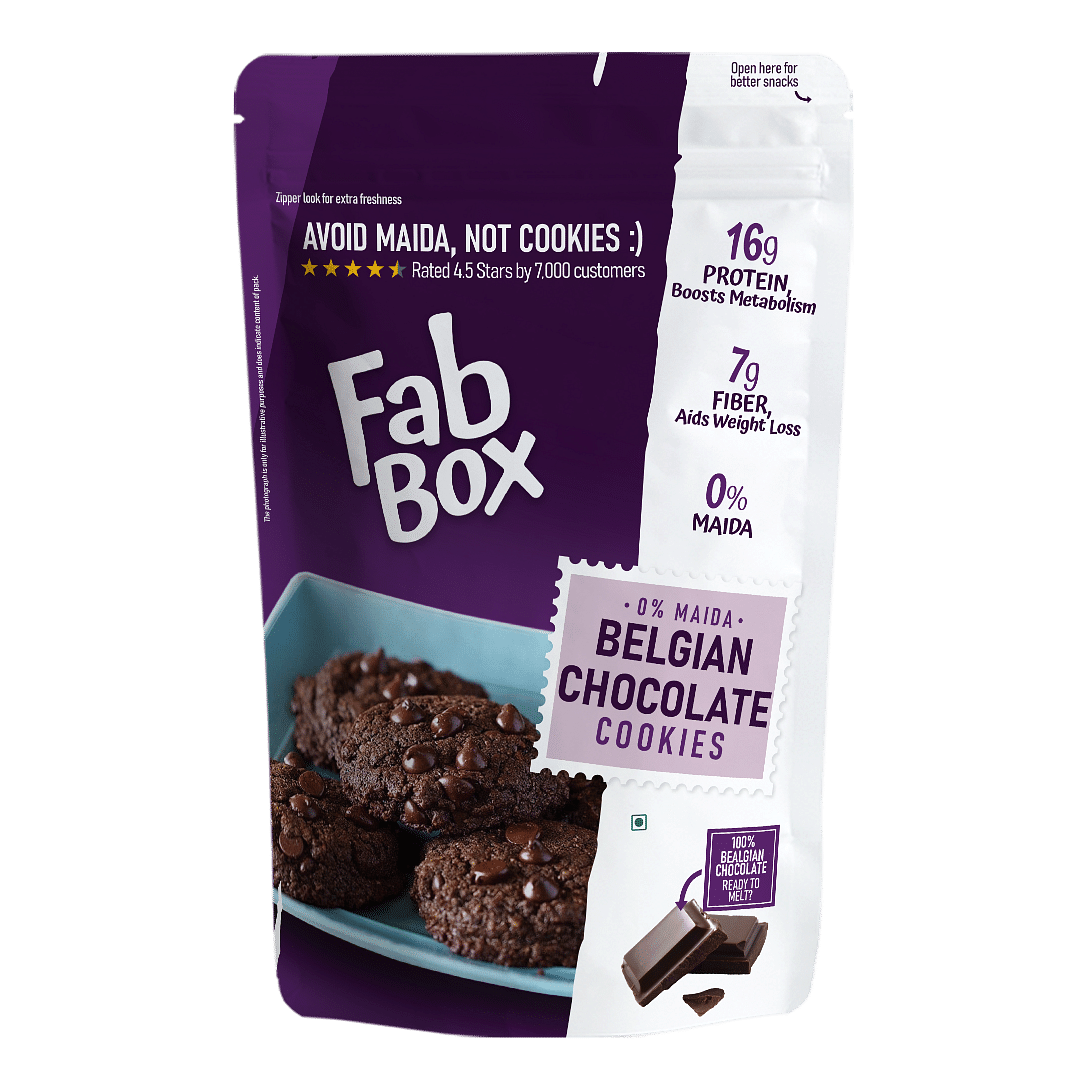 Fabbox Belgian Choco Cookie