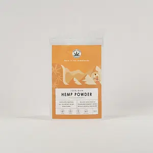 India Hemp Organics Hemp Protein Powder