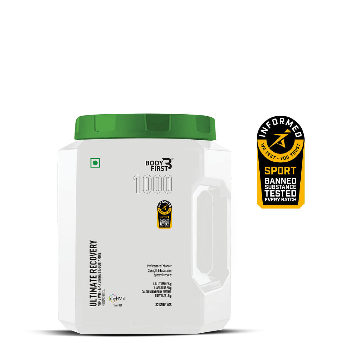 Bodyfirst Ultimate Recovery 30 Servings-picture-28