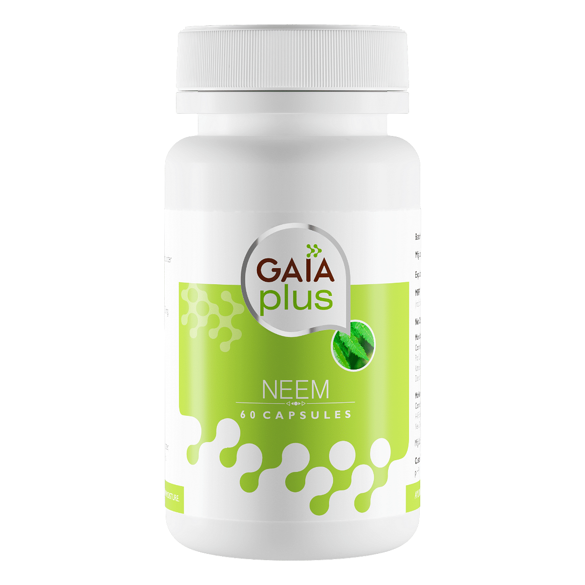 Gaia Neem Capsules
