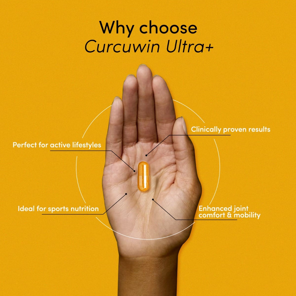 Zingavita Ayurveda Bioavailable Curcumin Capsules | With Clinically ...