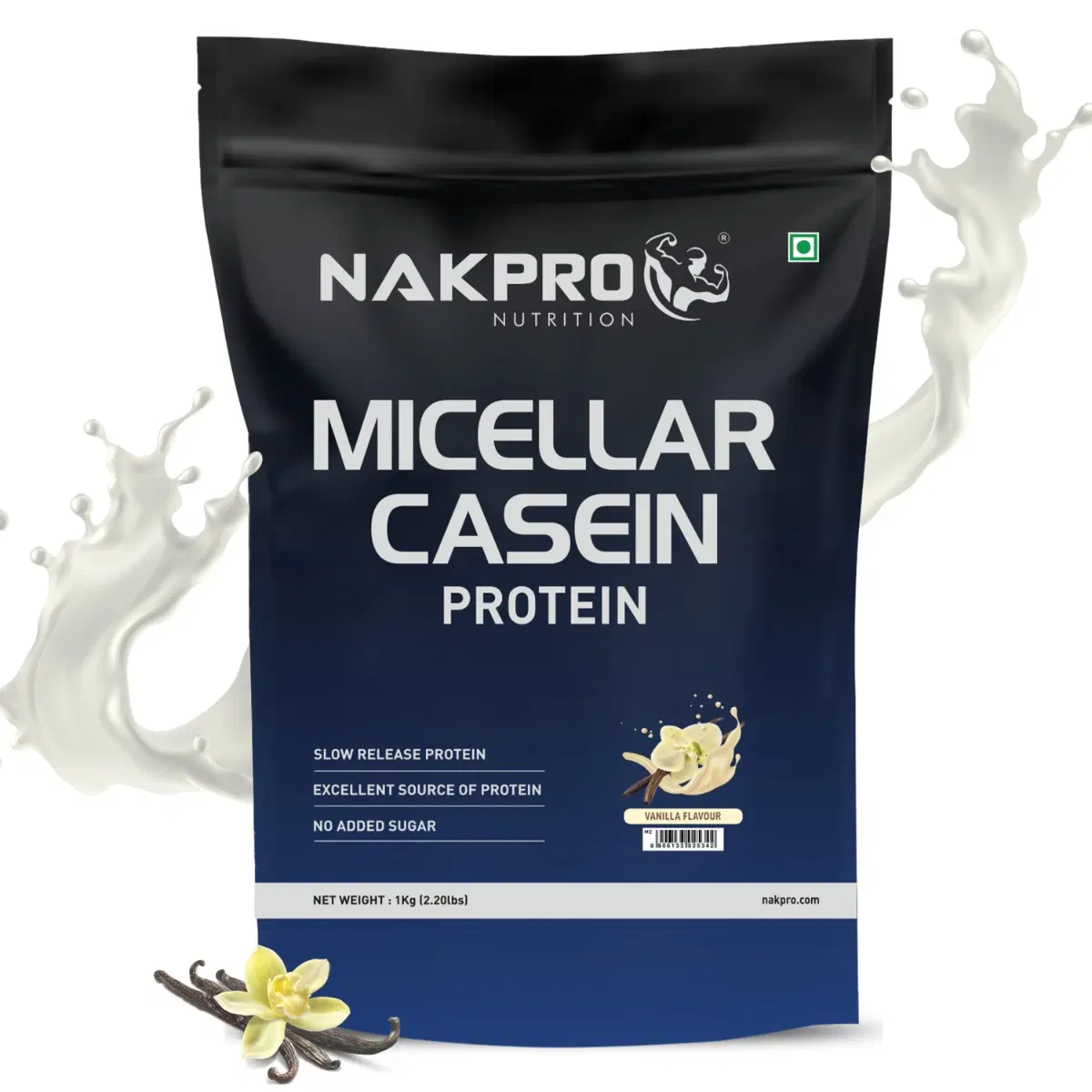 MyProtein - Casein - Muskuļu atjaunošanai un augšanai MyProtein - Casein - Muskuļu atjaunošanai un augšanai