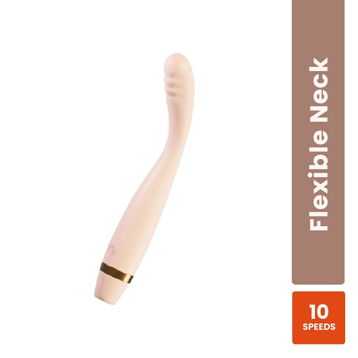 MyMuse Groove Full Body Massager - Brushed Suede