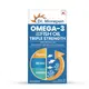 Dr. Morepen Omega 3 Deep Sea Fish Oil Triple Strengt Dr. Morepen Omega 3 Deep Sea Fish Oil Triple Strengt
