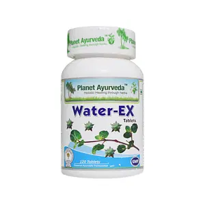 Planet Ayurveda Water-EX
