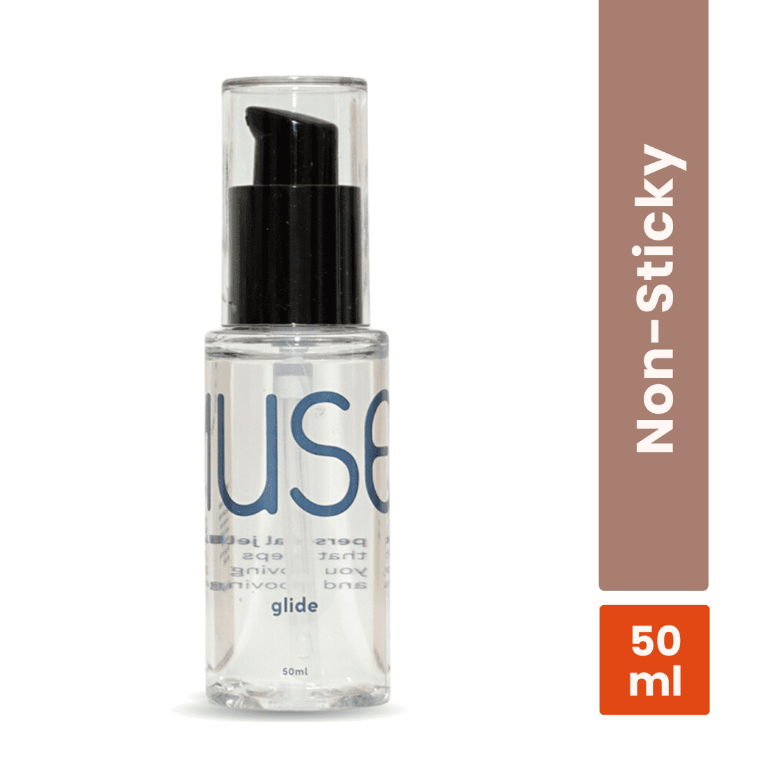 MyMuse Glide Silicone-Based Personal Jelly (50ml)
