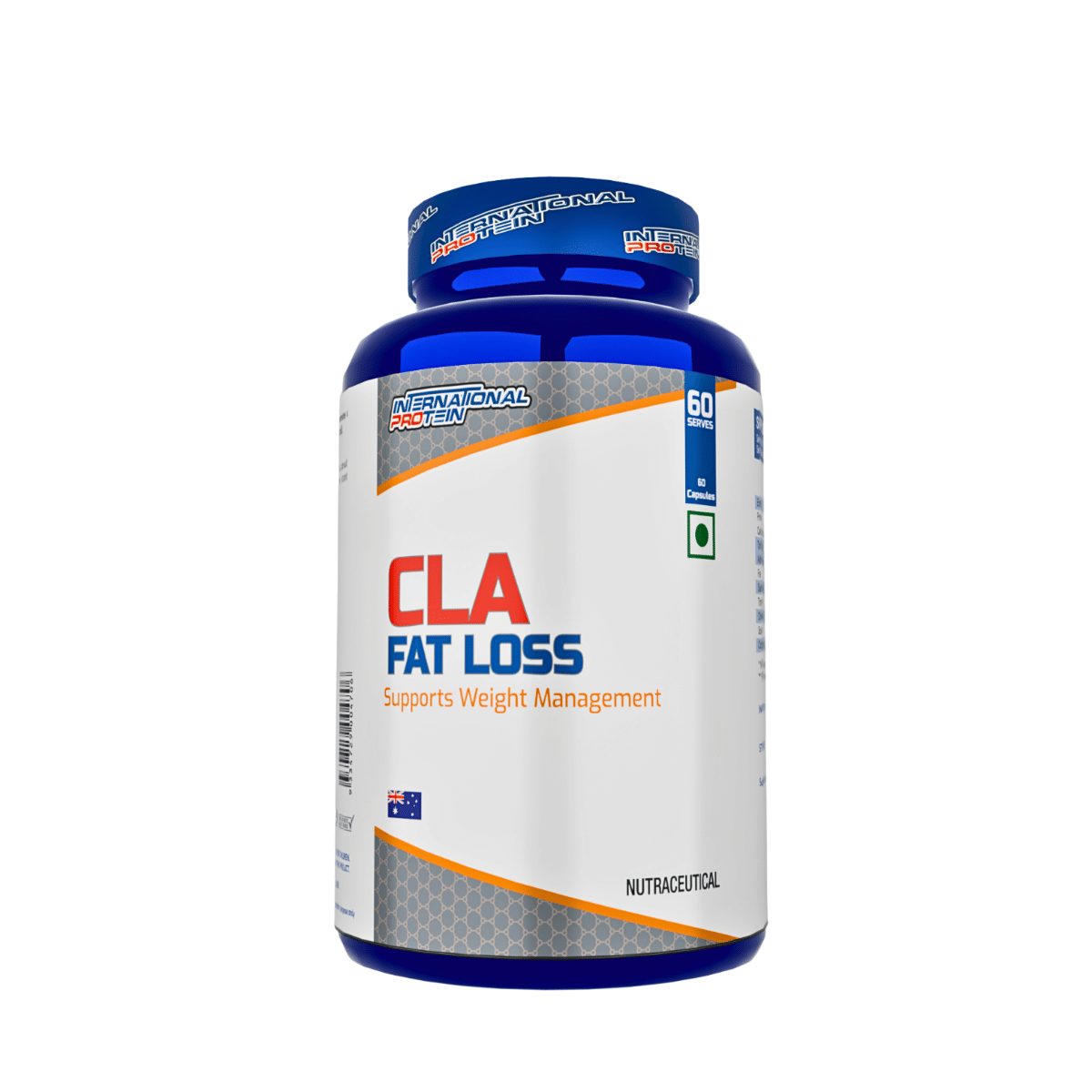 International Protein CLA 60 Tabs-picture-13
