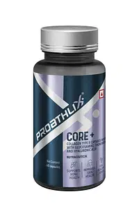 Proathlix Core+ Collagen Capsules 60 Capsules 