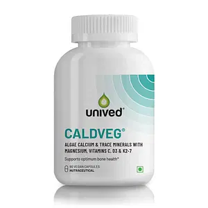Unived CalDveg - 90 Capsules