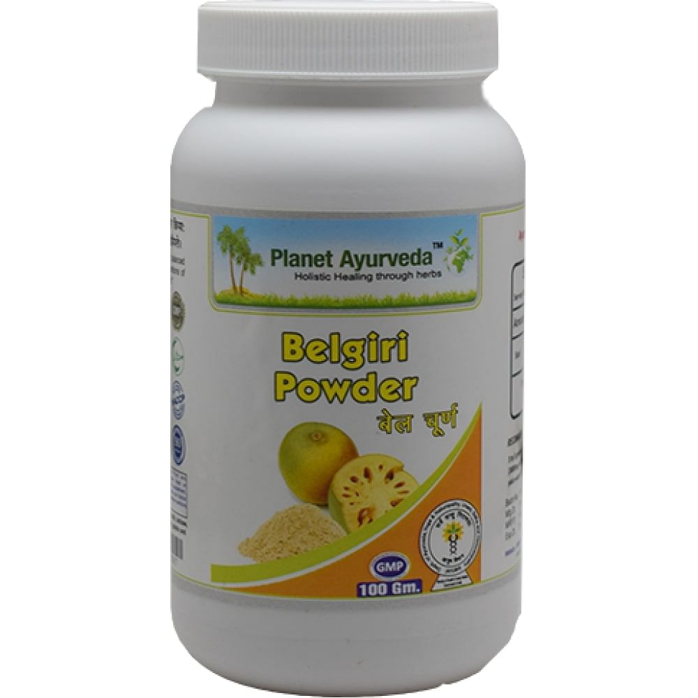 

Planet Ayurveda Belgiri Powder