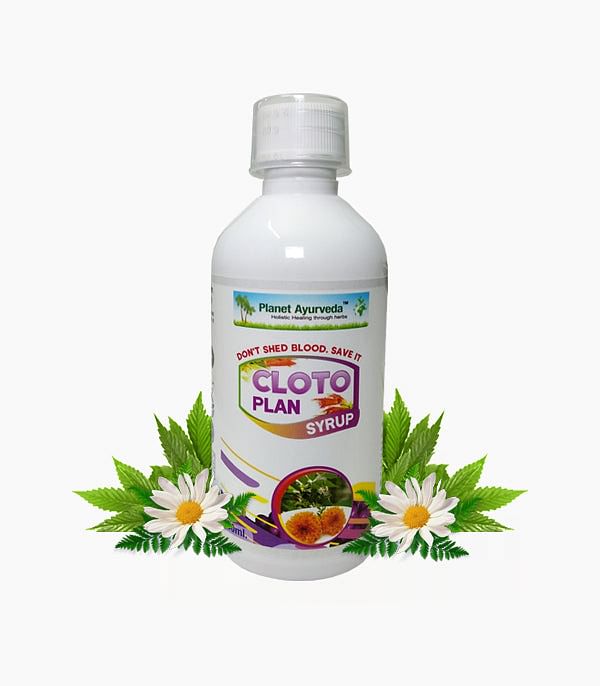 

Planet Ayurveda Cloto Plan Syrup