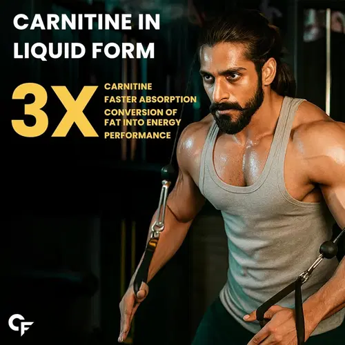 Carbamide Forte L Carnitine Liquid 450ml | 30 Serving | Vitamins | Mango Flavour | Muscle Recovery | Energy Carbamide Forte L Carnitine Liquid 450ml | 30 Serving | Vitamins | Mango Flavour | Muscle Recovery | Energy