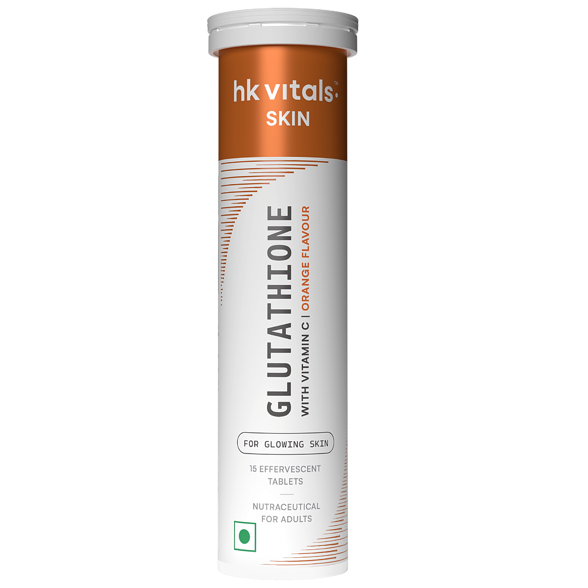 orange glutathione Skin: Renew - Glutathione - Orange Flavour main image 1