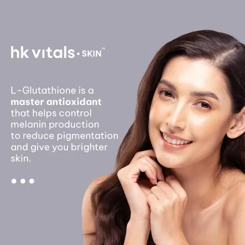 HK VITALS Glutathione (Orange, 15 Effervescent Tablets) | L-Glutathione Tablets with Vitamin C & E | For Skin Glow & Hydration HK VITALS Glutathione (Orange, 15 Effervescent Tablets) | L-Glutathione Tablets with Vitamin C & E | For Skin Glow & Hydration