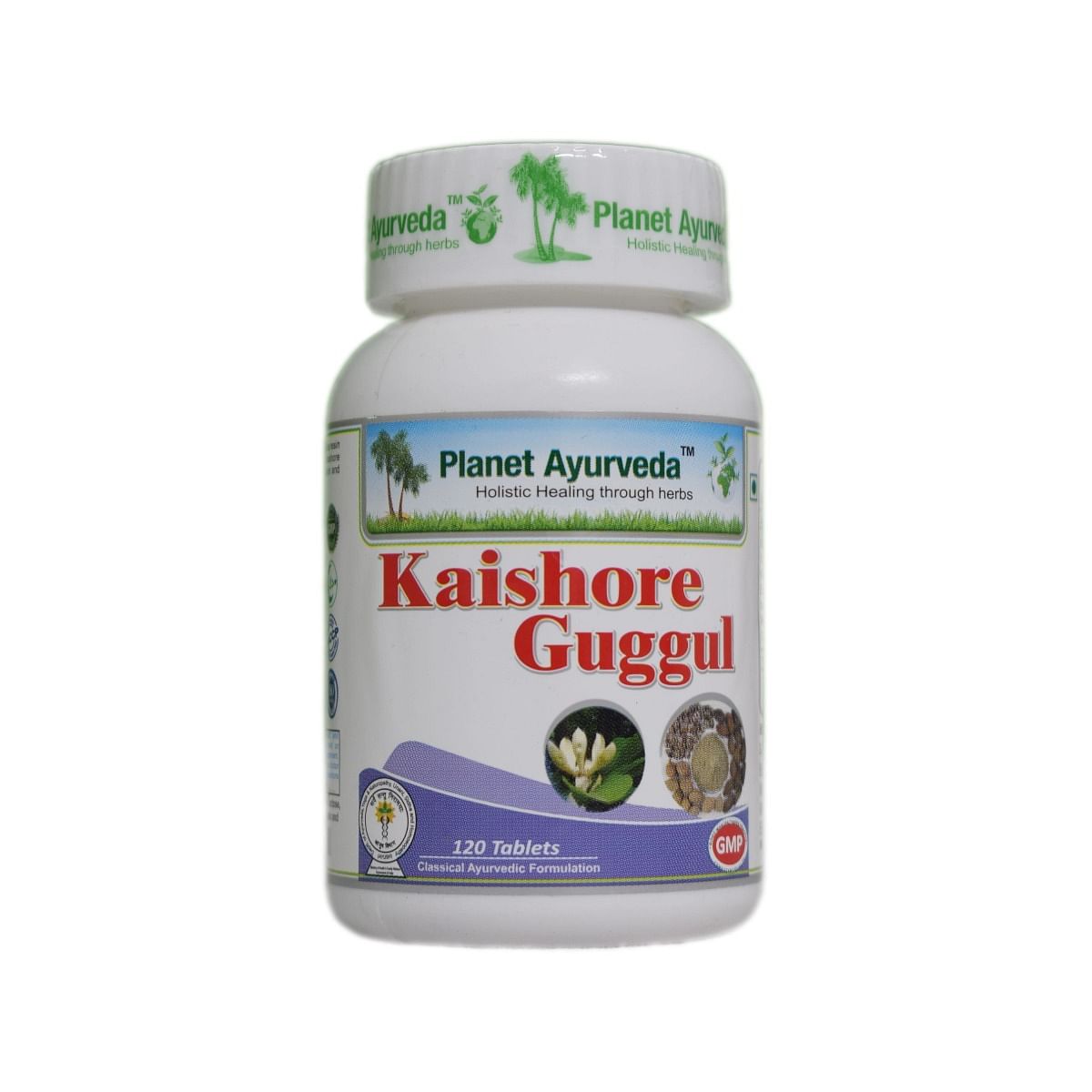 

Planet Ayurveda Kaishore Guggul