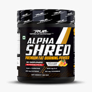 Ripped Up Nutrition Alpha Shred 150g