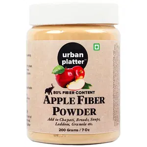 Urban Platter Apple Fiber Powder, 200g