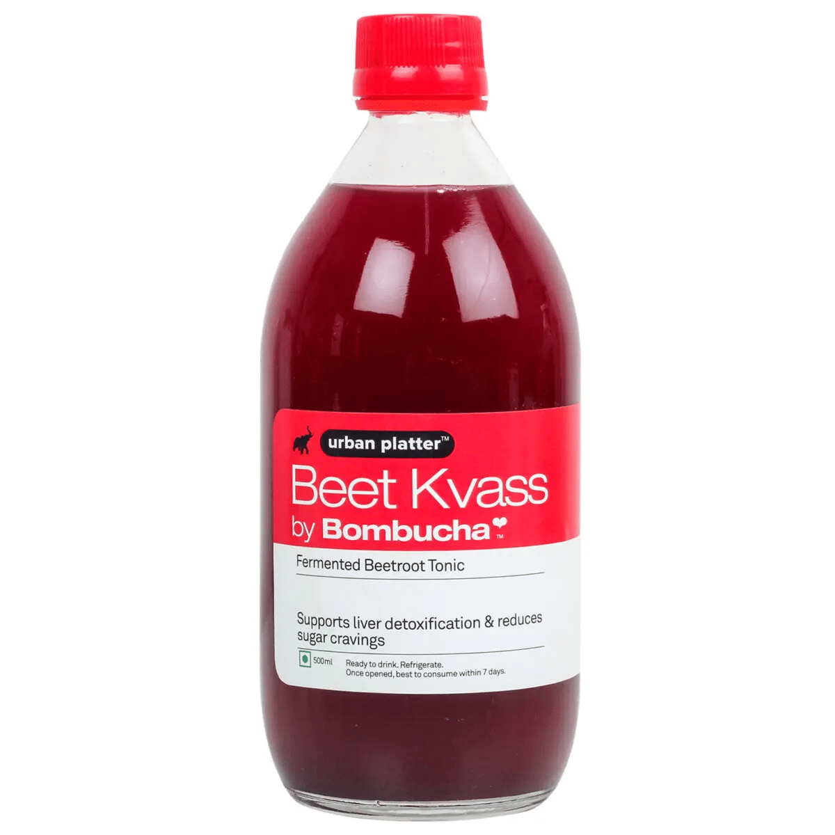 

Urban Platter Beet Kvass, 500ml