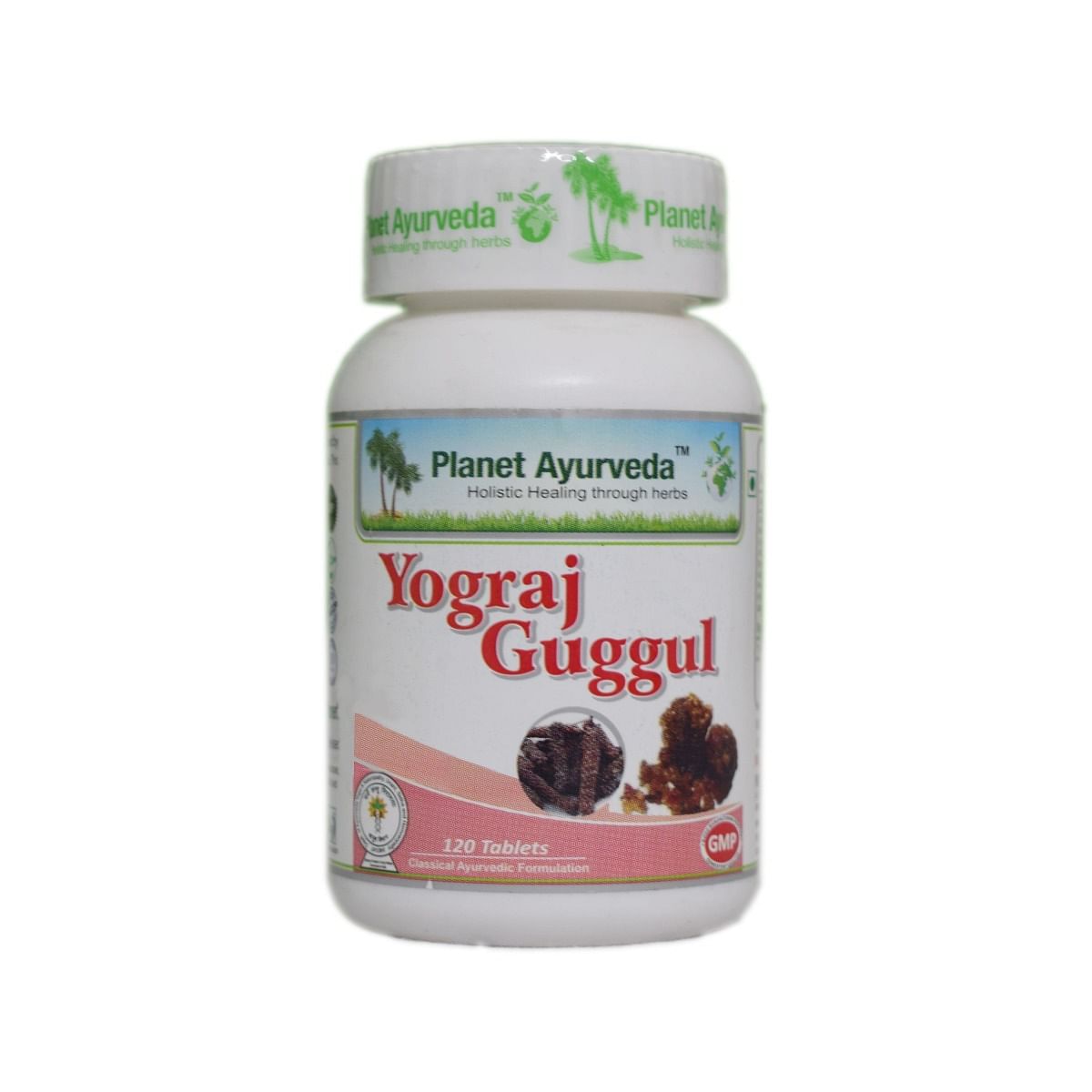 

Planet Ayurveda Yograj Guggul