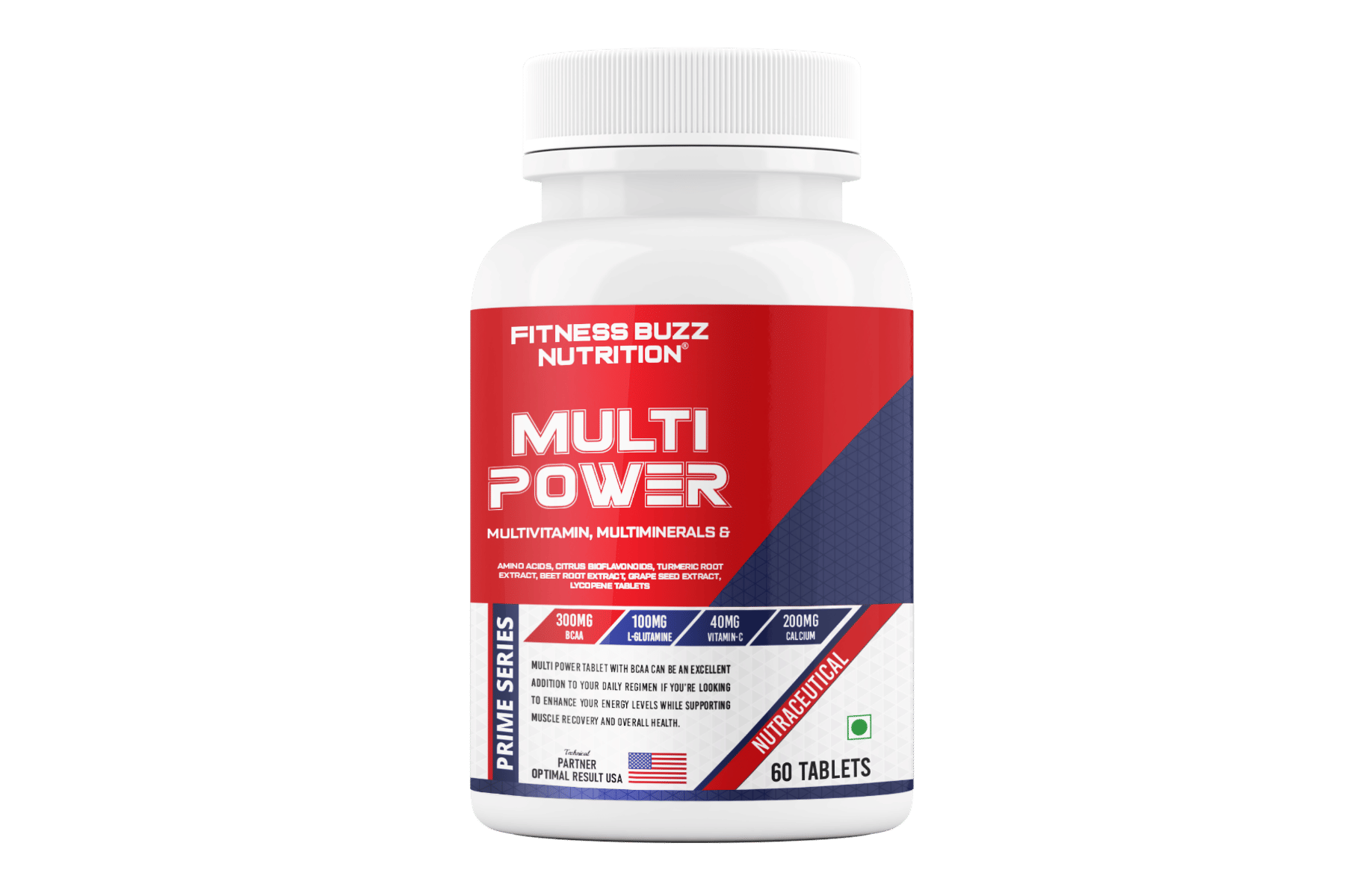 FB NutritionIMultimineralsIAmino AcidsICitrus BioflavonoidsITurmeric, Beet Root,Grape Seed ExtractILycopene TabletsI300mg BcaaI100mg L-Glutamine 40mg VitaminCI200mg CalciumINutraceuticalIVegI60Tablets-image-44