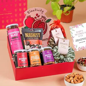Omay Foods Radiant Wellness Mother's Day Gift Box