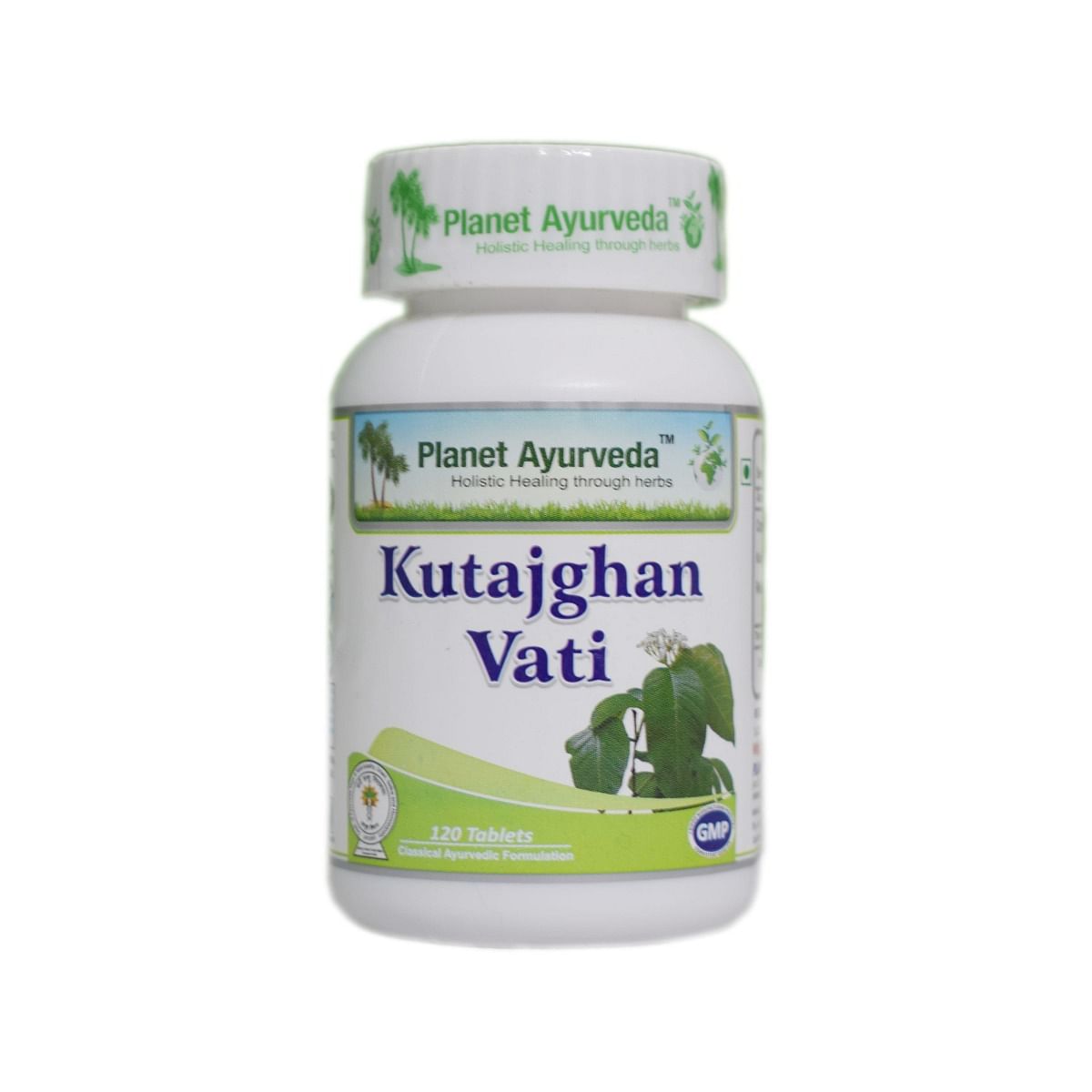 

Planet Ayurveda Kutajghan vati