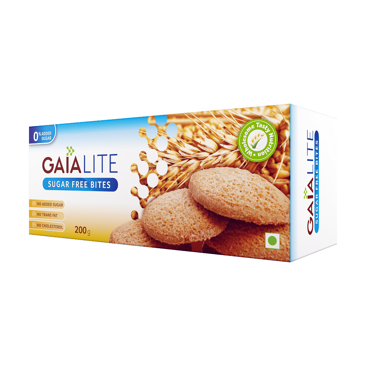 

Gaia Lite Sugar Free Bite 200g