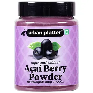 Urban Platter Acai Berry Powder, 100g