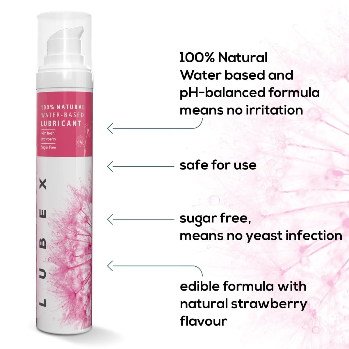 proofly water-based unisex lubricant reviews Best lube 2025: Natural, water-based, fragrance-free and more main image 1