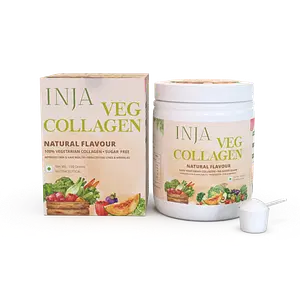 INJA Veg Collagen - Natural Flavour