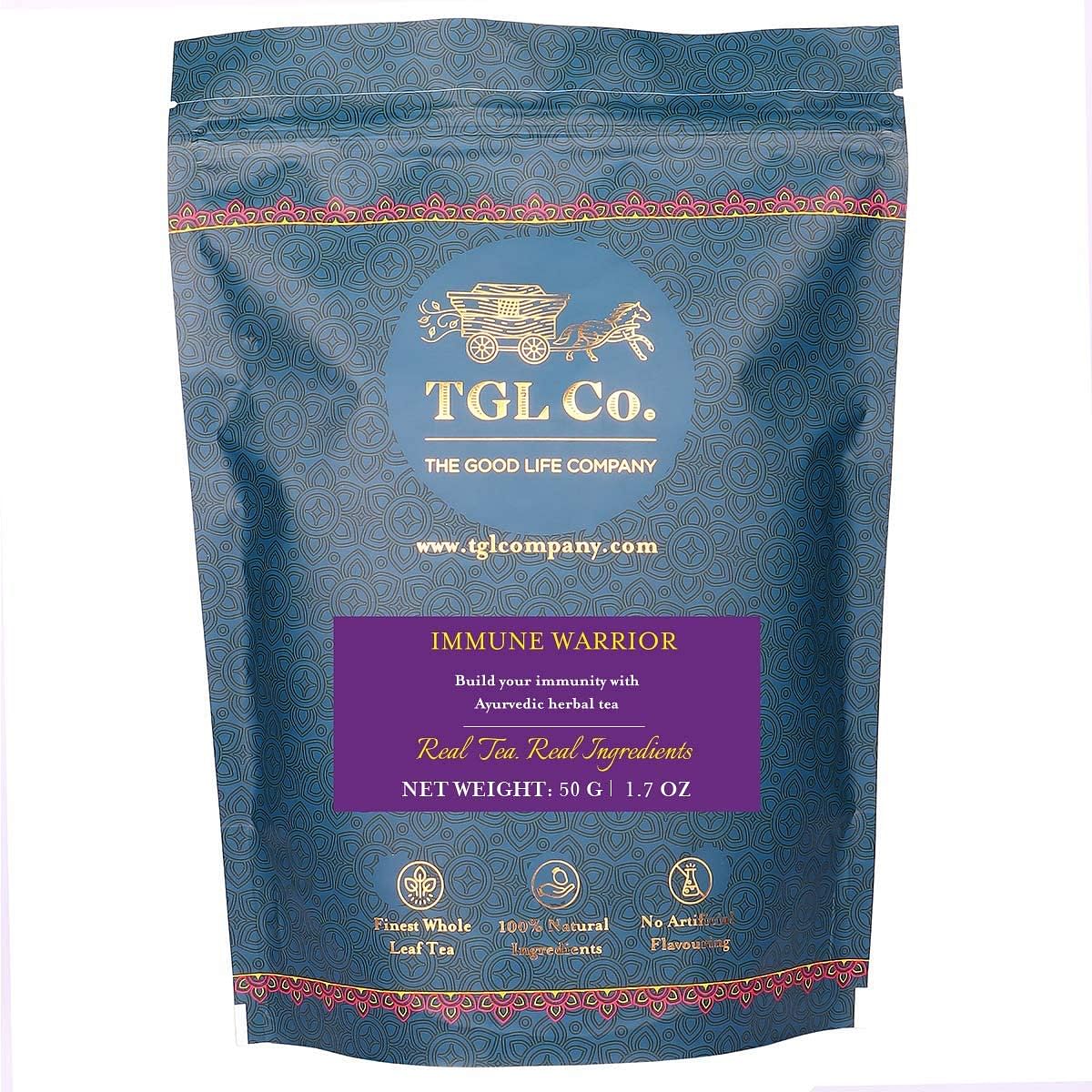 

TGL Co. Immune Warrior - 50gm