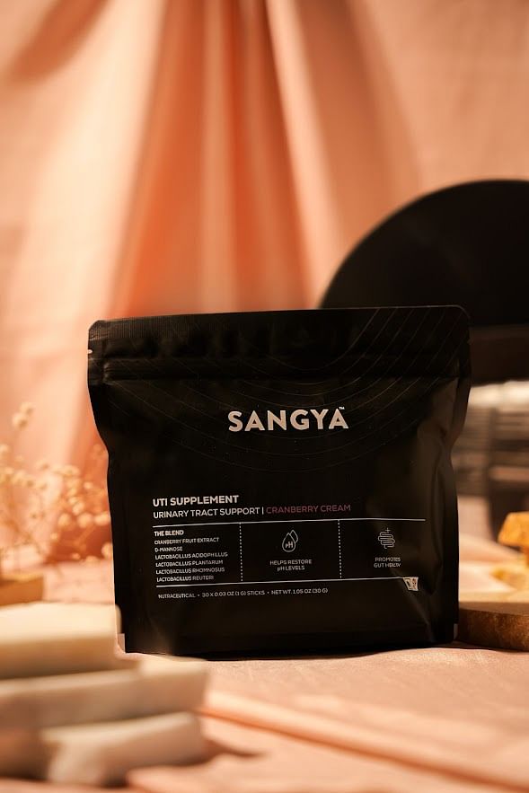 

Sangya UTI Supplement - Urinary Tract Support