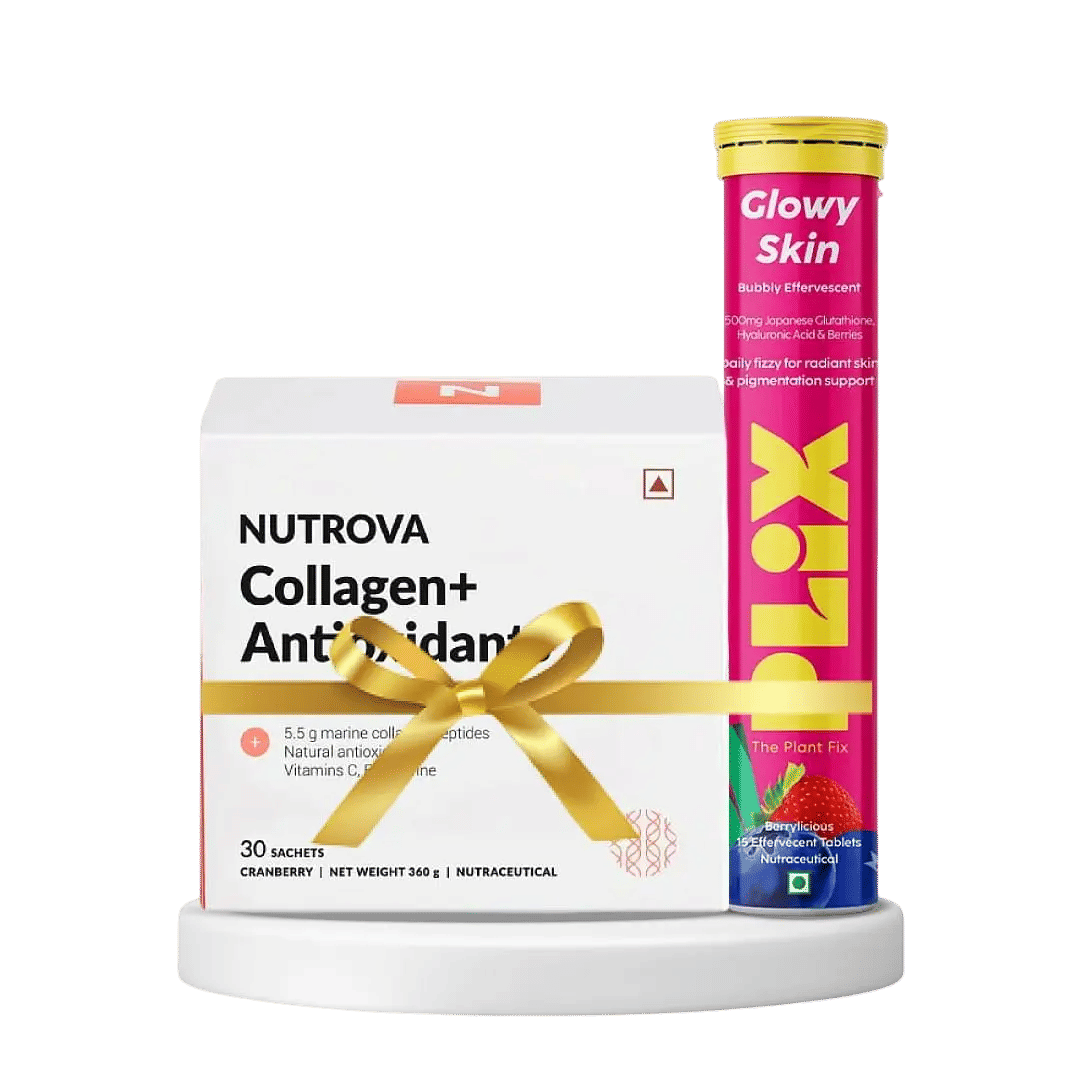 l glutathione lotion Plix Glowy Skin Tablets Side Effects: Safety Guide and What to Know main image 1