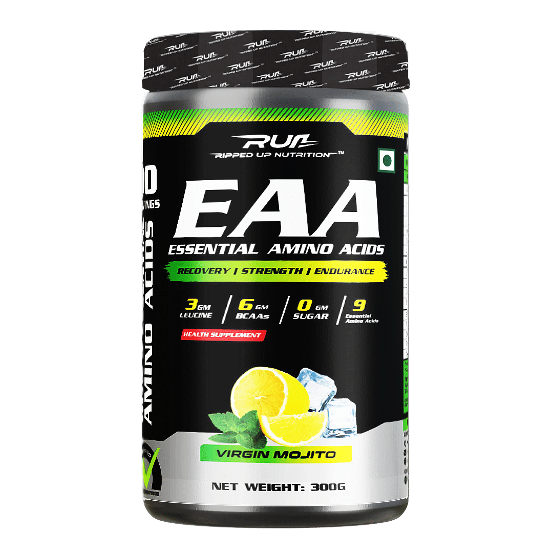 

Ripped Up Nutrition Eaa (Essential Amino Acids) - 300g