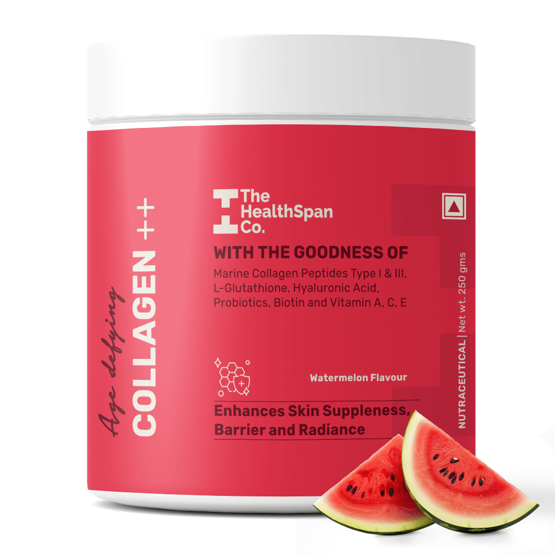 

The Healthspan Co. Pure Korean Marine Collagen Powder for Women & Men 250g | For Skin, Hair, Bones & Joints | Collagen Peptides, Glutathione & Hyal...