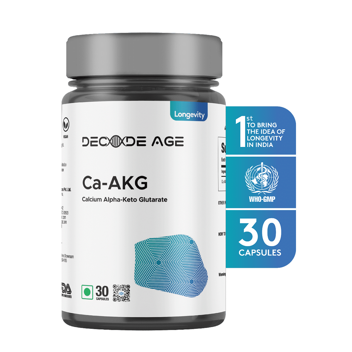 Decode Age Ca AKG Supplement Calcium Alpha Ketoglutarate Improve decode-age-ca-akg-supplement-calcium-alpha-ketoglutarate-improve
