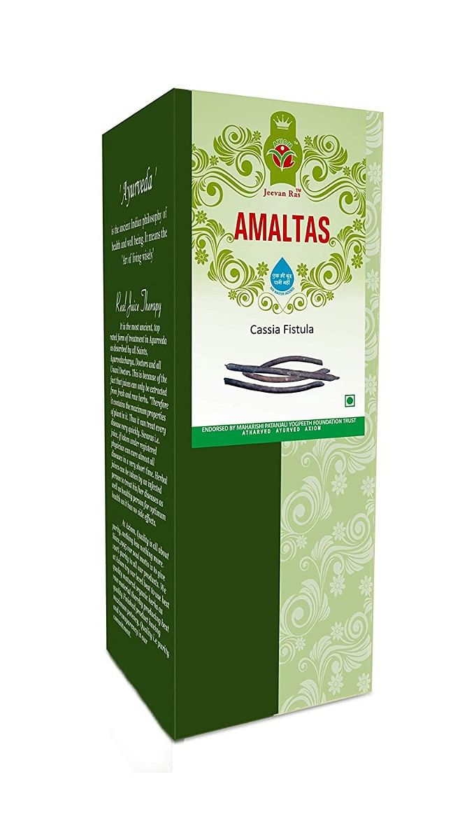 

Axiom Amaltas Chutney (Cassia fistula)| Goodness Of Amaltas | Helpful in Fever and Body Pain | Useful in Acidity and Joint Problems -250ml