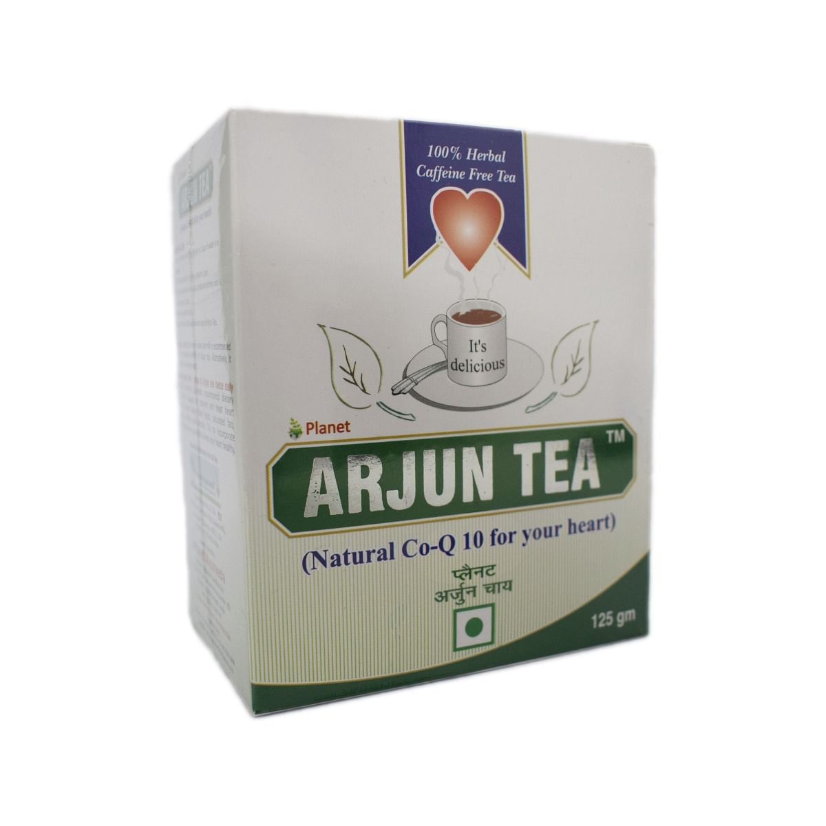 

Planet Ayurveda Arjun Tea